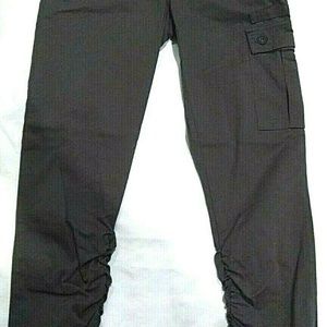 Art Class Boys East Coast Gray Joggers Pants Med.